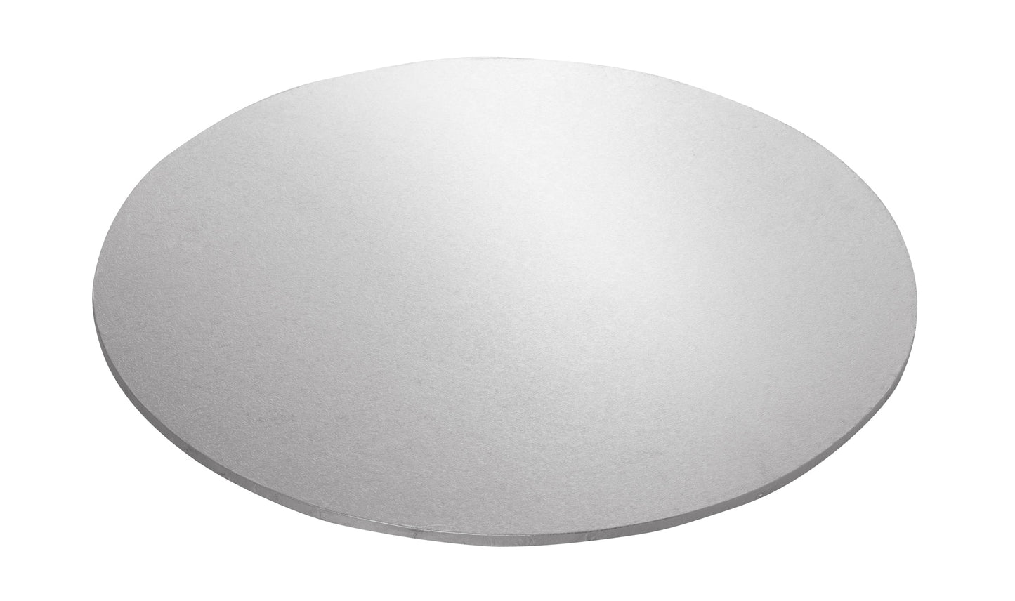 12" Round Masonite Cake Board