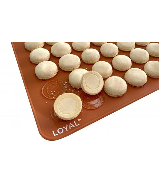 Macaron Silicone Mat