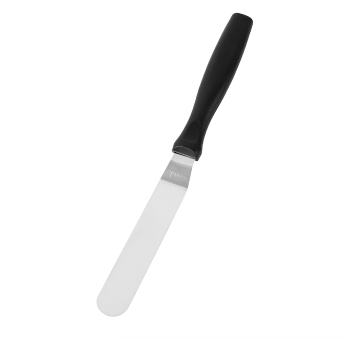 Cranked Spatula 8"