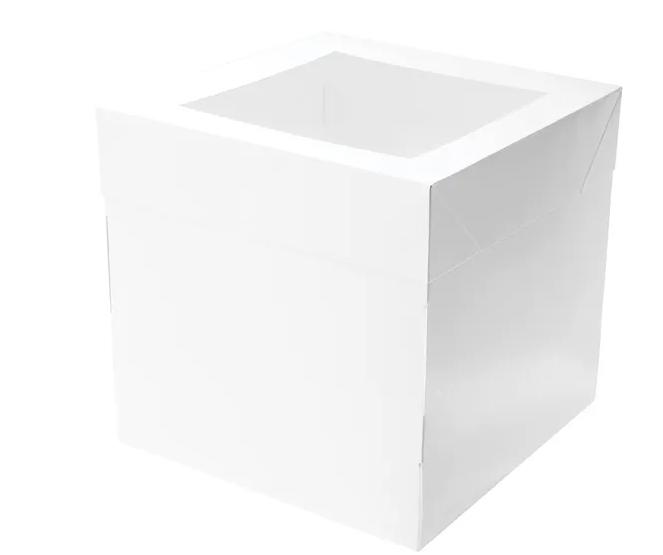 14" Tall Cake Box (14x14x12)