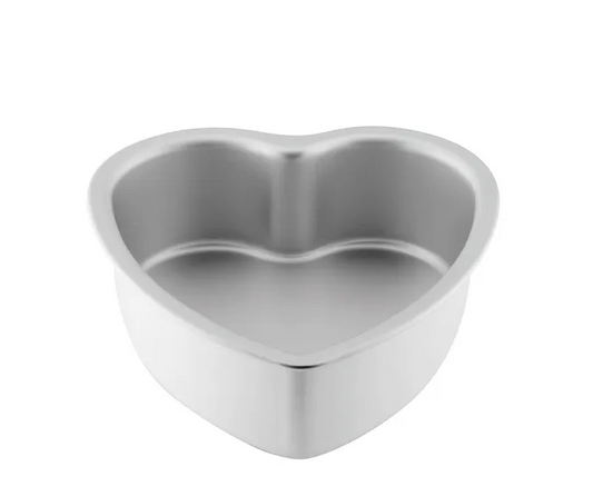 Heart Cake Pro Tin