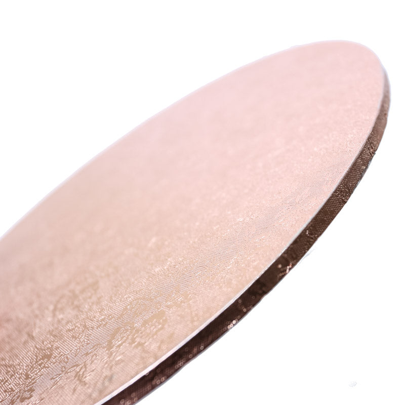 10" Round Masonite Cake Board