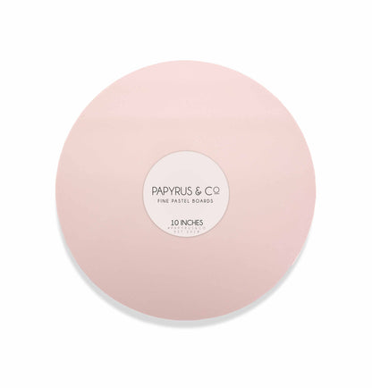 Pastel Coloured Cake Board (10" Round)