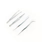 Tweezers (Set of 4)